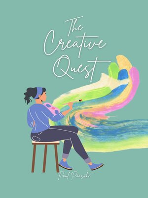 cover image of The Creative Quest